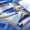 Psikyo Shooting Collection Vol. 1: Strikers 1945 I & II (PlayStation 2) cover art