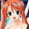 Mahou Sensei Negima! Kagai Juhyou ~Otome no Dokidoki Beachside~ (PlayStation 2) cover art