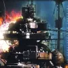 Naval Ops: Commander (PlayStation 2) cover art