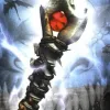 Heroes of Might and Magic: Quest for the DragonBone Staff (PlayStation 2) cover art
