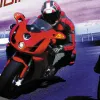 Riding Spirits II (PlayStation 2) cover art