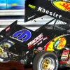 Sprint Cars: Road to Knoxville (PlayStation 2) cover art
