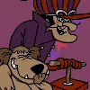 Wacky Races Starring Dastardly & Muttley (PlayStation 2) cover art