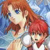 Ys I & II: Eternal Story (PlayStation 2) cover art