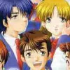 For Symphony: With All One's Heart (Dreamcast) cover art