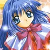 Kanon (Dreamcast) cover art