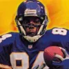NFL 2K (Dreamcast) cover art