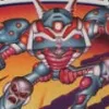 Metal Combat: Falcon's Revenge (SNES) cover art