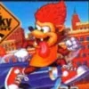 Rocky Rodent (SNES) cover art