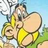 Asterix and the Great Rescue (Genesis) cover art