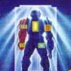 Cyber-Cop (Genesis) cover art