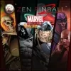 Zen Pinball 2: Marvel Pinball - Vengeance and Virtue (PlayStation 3) cover art
