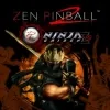 Zen Pinball 2: Ninja Gaiden Sigma II (PlayStation 3) cover art