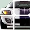 Ford Racing 3 (PlayStation 2) cover art