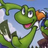 Frogger: Ancient Shadow (PlayStation 2) cover art