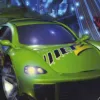 Hot Wheels: Velocity X (PlayStation 2) cover art