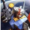 Mobile Suit Gundam: Gundam vs. Zeta Gundam (PlayStation 2) cover art