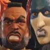 MTV's Celebrity Deathmatch (PlayStation 2) cover art