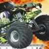 Monster Jam: Maximum Destruction (Game Boy Advance) cover art