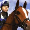 Lucinda Green's Equestrian Challenge (PlayStation 2) cover art