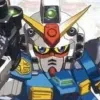 SD Gundam Force: Showdown! (PlayStation 2) cover art