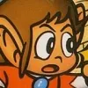 Alex Kidd in Miracle World (Sega Master System) cover art
