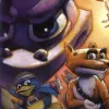 Spyro: A Hero's Tail (PlayStation 2) cover art