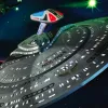 Star Trek: Encounters (PlayStation 2) cover art
