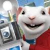 Stuart Little 3: Big Photo Adventure (PlayStation 2) cover art