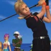 Swing Away Golf (PlayStation 2) cover art