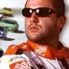 NASCAR Thunder 2004 (PlayStation) cover art