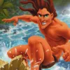 Disney's Tarzan Untamed (GameCube) cover art