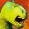 Disney's Dinosaur (PlayStation) cover art