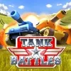 Tank Battles (PlayStation 3) cover art