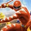 Power Rangers: Dino Thunder (Game Boy Advance) cover art