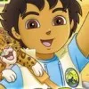 Go, Diego, Go!: Safari Rescue (Wii) cover art