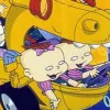 The Rugrats Movie (Game Boy Color) cover art
