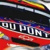 NASCAR Thunder 2002 (PlayStation) cover art
