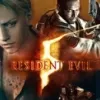 Resident Evil 5: Desperate Escape (PlayStation 3) cover art