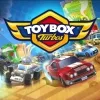 Toybox Turbos (PlayStation 3) cover art