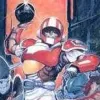 Cyber Dodge (TurboGrafx-16) cover art