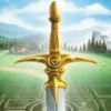 Dungeon Maker II: The Hidden War (PSP) cover art