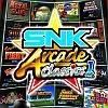 SNK Arcade Classics: Vol. 1 (PlayStation 2) cover art