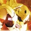 Zone of the Enders: The Fist of Mars (Game Boy Advance) cover art
