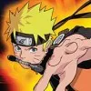 Ultimate Ninja 4: NARUTO Shippuden (PlayStation 2) cover art