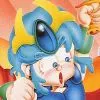 Wonder Boy III: Monster Lair (Genesis) cover art