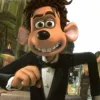Flushed Away (GameCube) cover art