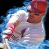 MLB Slugfest 2004 (Game Boy Advance) cover art