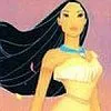 Disney's Pocahontas (Game Boy) cover art