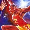 Double Dribble: 5 on 5 (Game Boy) cover art